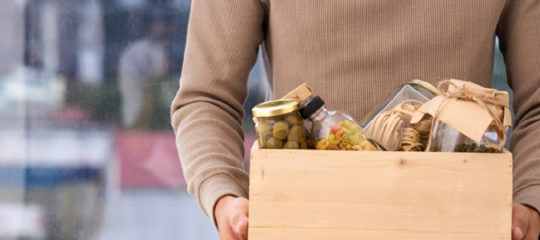 box alimentaires