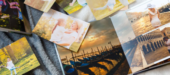 livre de photos
