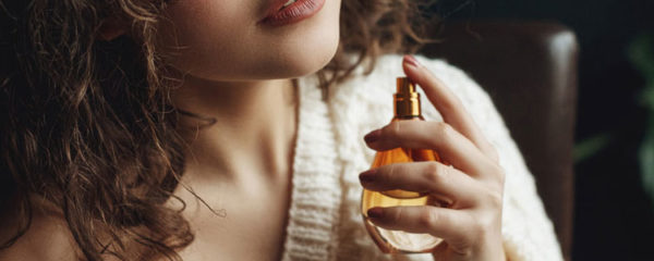 Parfum pour femme