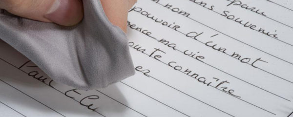 cahier réutilisable