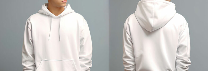 sweats publicitaires